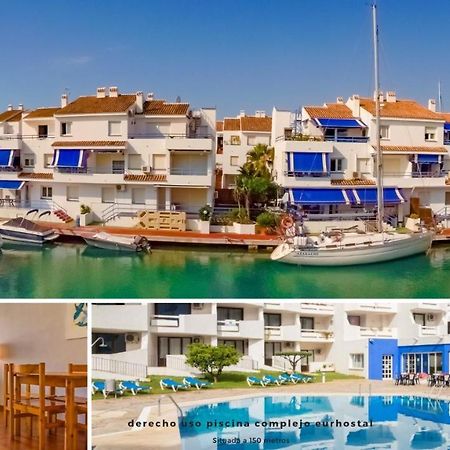 Apartamentos El Puerto Alcoceber Экстерьер фото