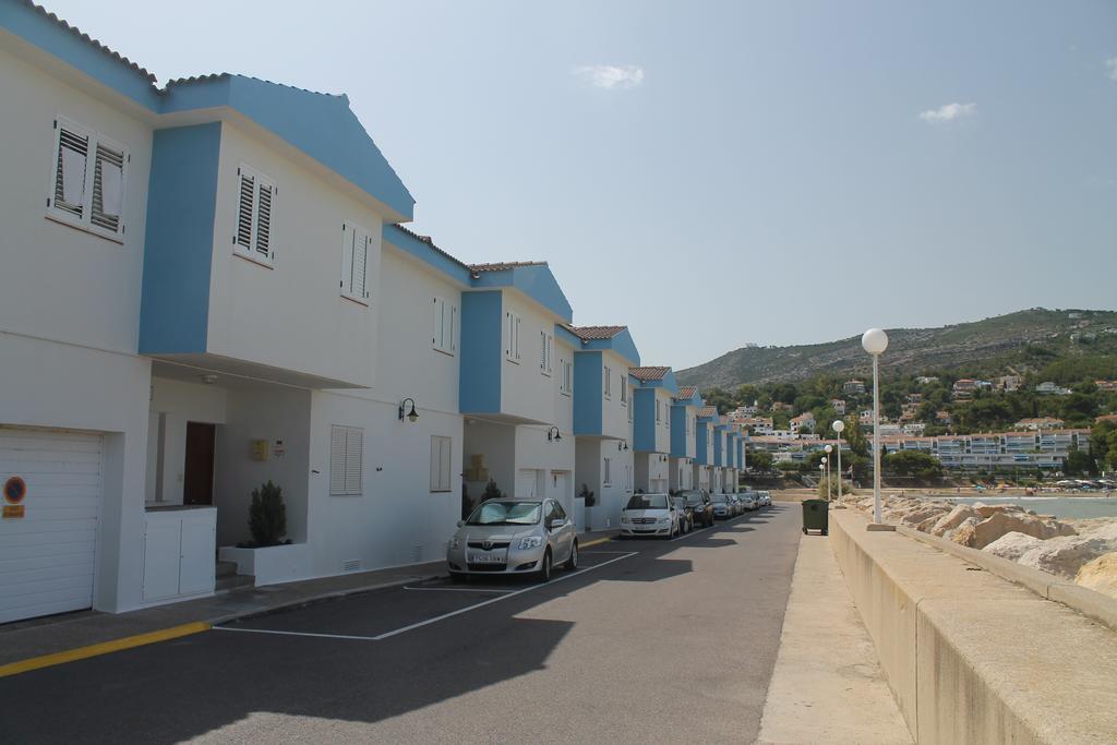 Apartamentos El Puerto Alcoceber Экстерьер фото