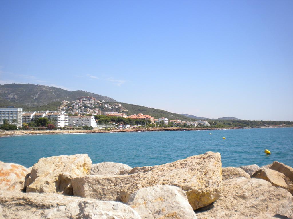 Apartamentos El Puerto Alcoceber Экстерьер фото