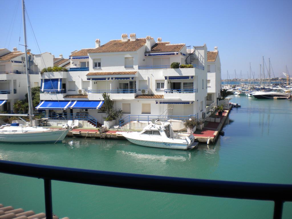Apartamentos El Puerto Alcoceber Экстерьер фото