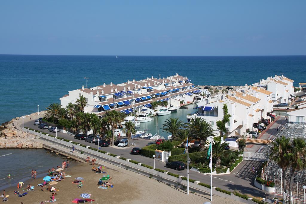Apartamentos El Puerto Alcoceber Экстерьер фото