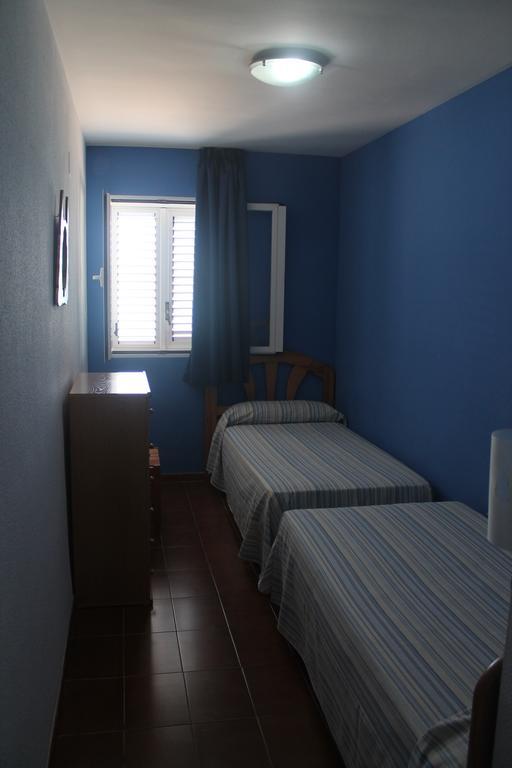 Apartamentos El Puerto Alcoceber Экстерьер фото