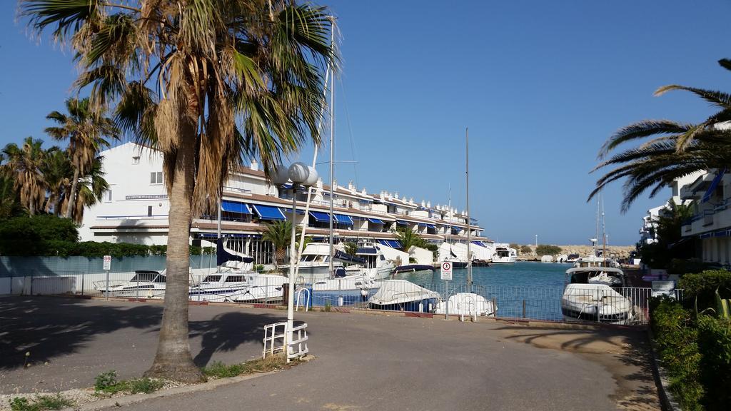 Apartamentos El Puerto Alcoceber Экстерьер фото