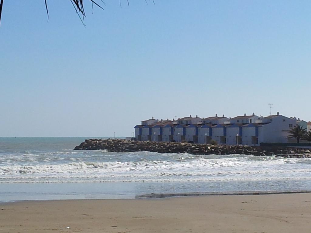 Apartamentos El Puerto Alcoceber Экстерьер фото
