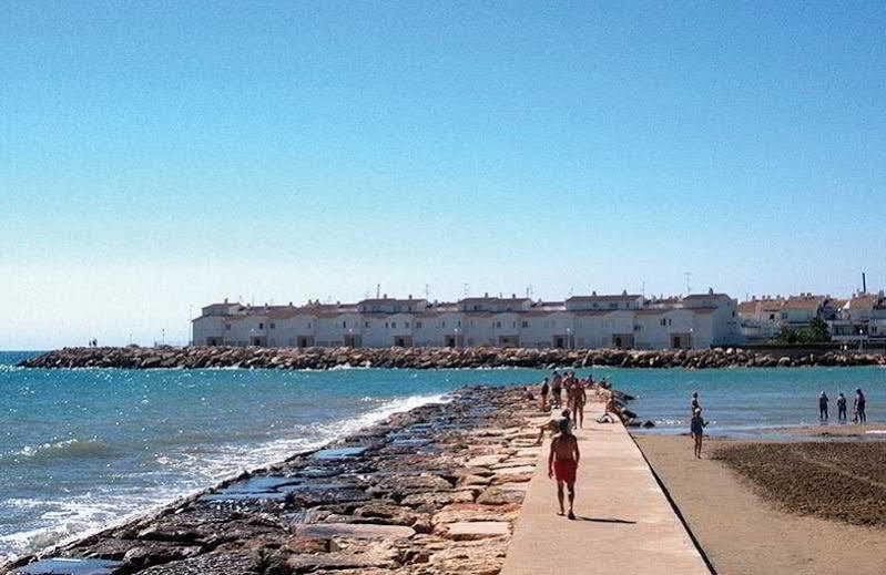 Apartamentos El Puerto Alcoceber Экстерьер фото