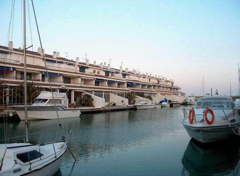Apartamentos El Puerto Alcoceber Экстерьер фото