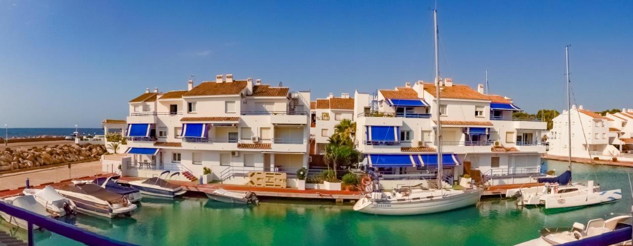 Apartamentos El Puerto Alcoceber Экстерьер фото