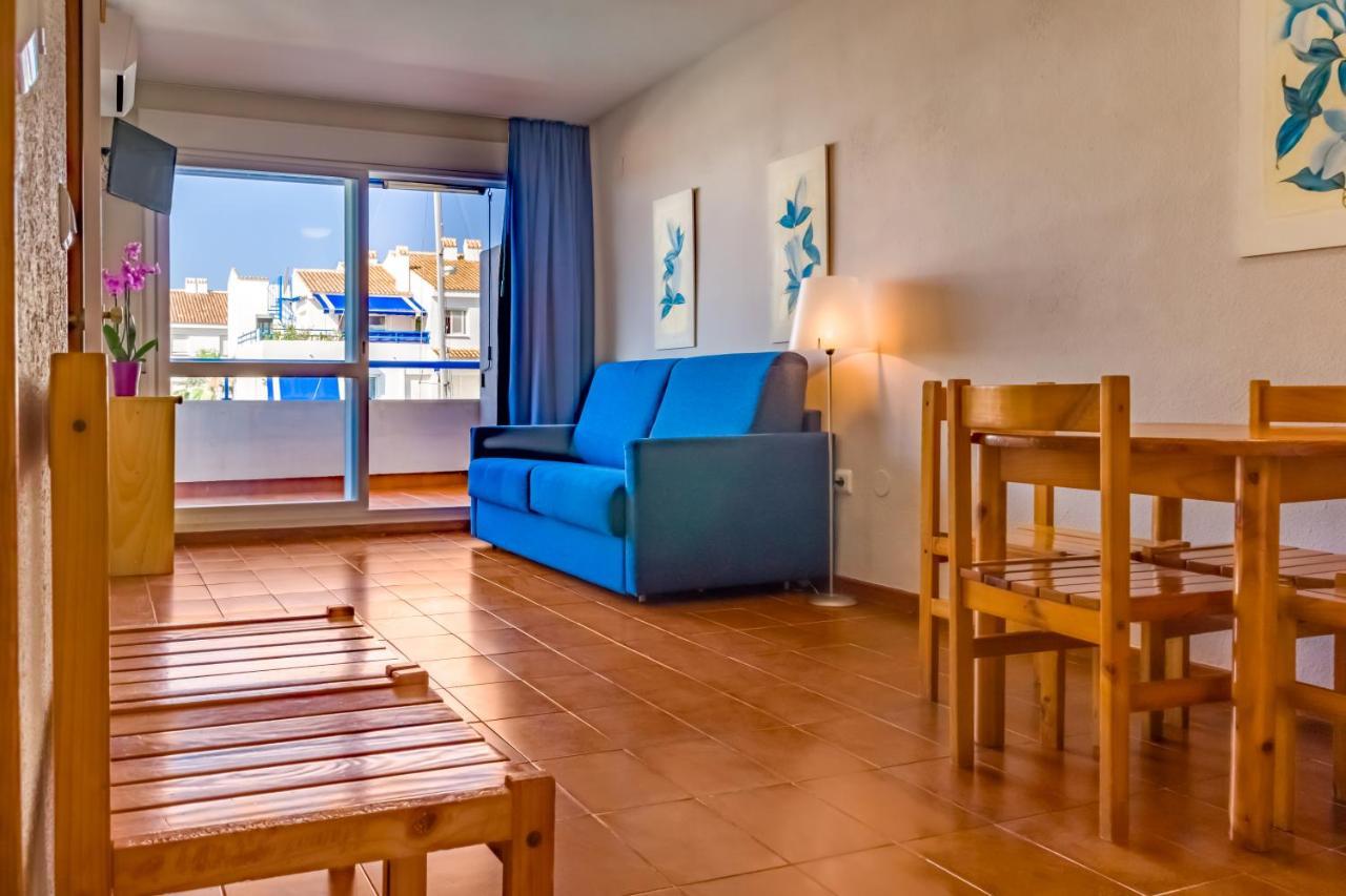 Apartamentos El Puerto Alcoceber Экстерьер фото