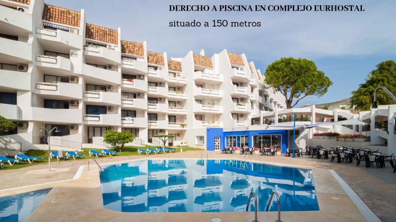 Apartamentos El Puerto Alcoceber Экстерьер фото