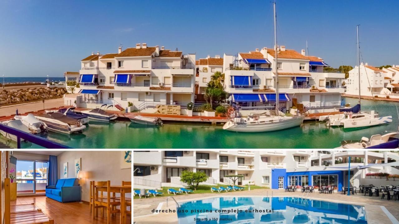 Apartamentos El Puerto Alcoceber Экстерьер фото